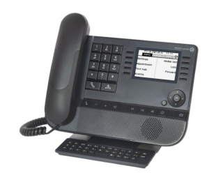 Alcatel Lucent 8039s INT Premium Deskphone Moon Grey - 3MG27219WW